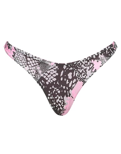 BEACH BUNNY Bikini Nero 81% Poliammide, 19% Elastan