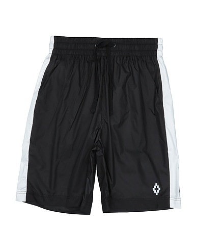 MARCELO BURLON Boxer mare Nero 100% Poliestere