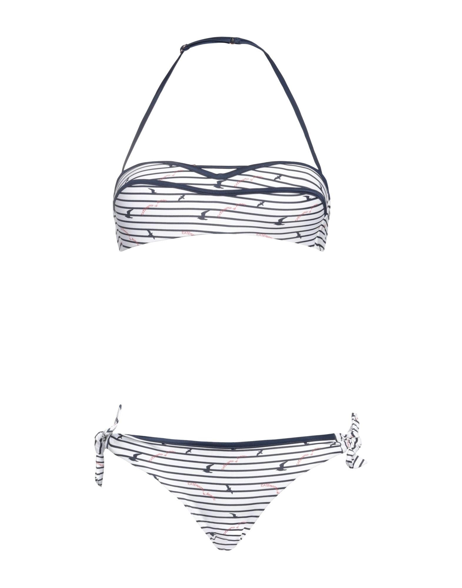 EA7 - Braguitas y slips de bikini