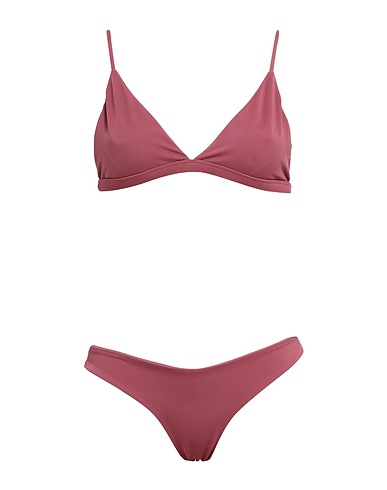 WANDERLUST Bikini Mauve 80% Nylon, 20% Elastane
