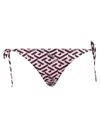 VERSACE Bikini Rosa 78% Poliestere, 22% Elastan