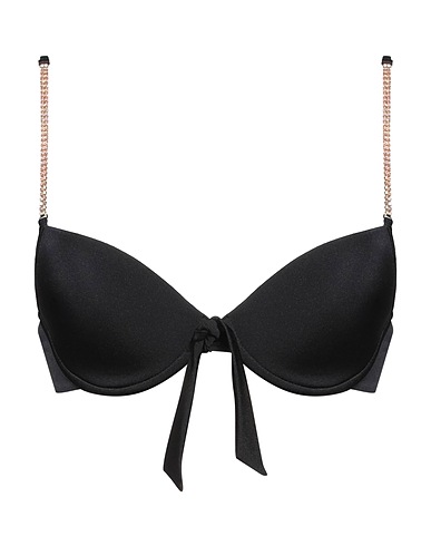 CHIARA FERRAGNI Bikini Nero 80% Poliammide, 20% Elastan