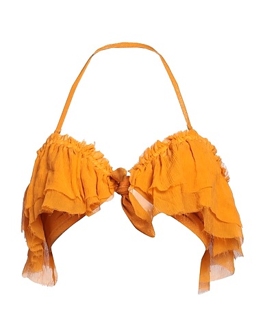 ÁGUA DE COCO por LIANA THOMAZ Bikini Mandarin 72% Polyamide, 22% Polyester, 6% Elastane, Silk