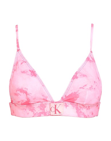 CALVIN KLEIN Bikini Rosa 83% Poliammide, 17% Elastan