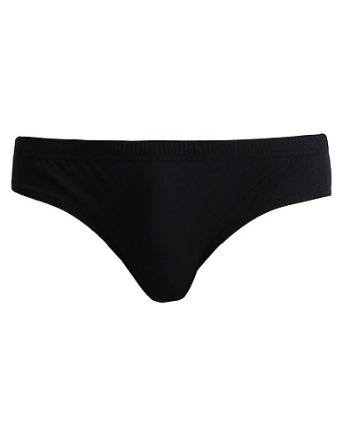 DSQUARED2 Swim briefs Black 78% Polyamide, 22% Elastane