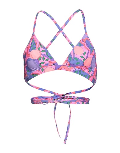 ISABEL MARANT Bikini Purple 78% Polyamide, 22% Elastane