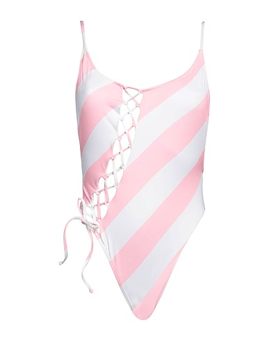 SIAN SWIMWEAR Costume intero Rosa 80% Poliammide, 20% Elastan
