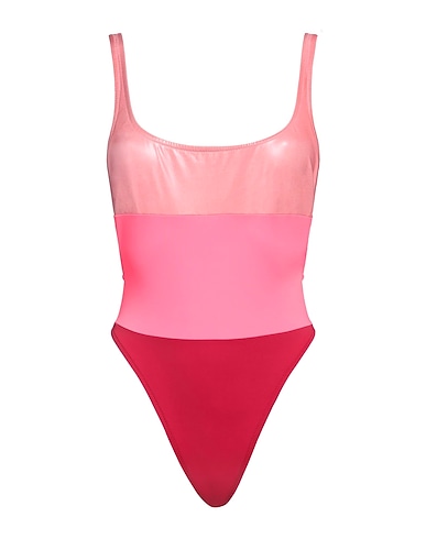 SIAN SWIMWEAR Bañador Fucsia 80% Poliamida, 20% Elastán
