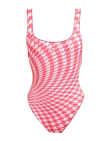 PIN UP STARS One-piece swimsuits Antique rose 80% Polyester, 20% Elastane