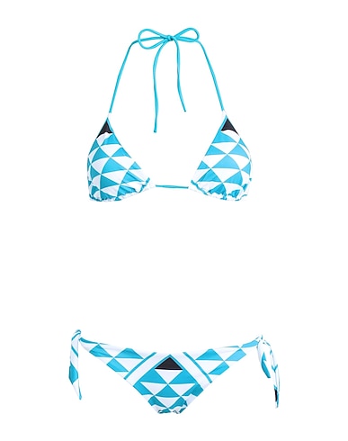 AGOGOA Bikini Deep teal 86% Polyester, 14% Elastane