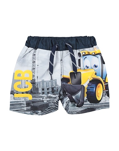 NAME IT® Swim shorts Midnight blue 100% Polyester