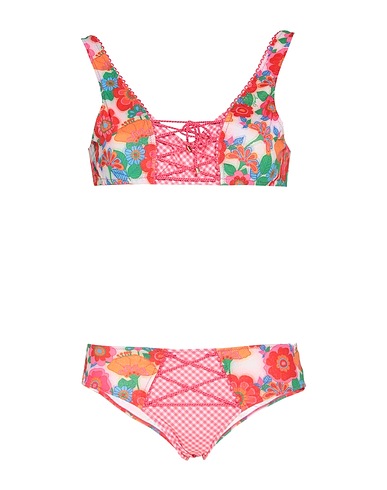 PIN UP STARS Bikini Arancione 80% Poliestere, 20% Elastan