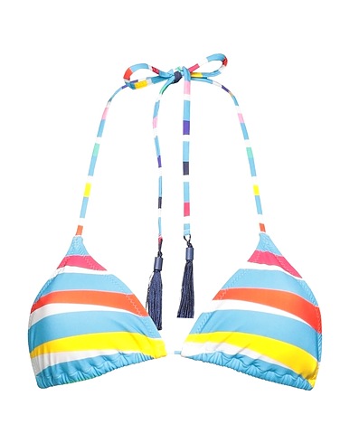 EMMA PAKE Bikini Azure 72% Polyamide, 28% Elastane