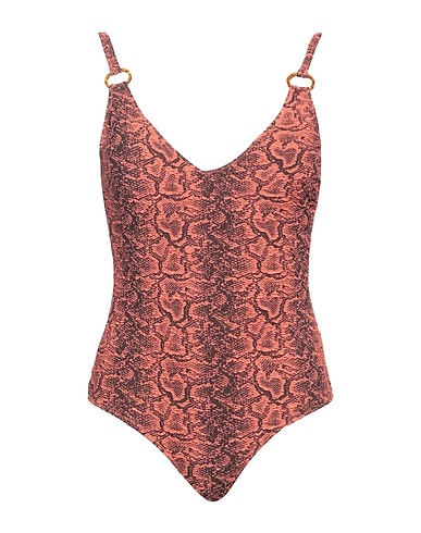 LOVE STORIES One-piece swimsuits Blush 40% Recycled polyamide, 34% Polyester, 14% Polyamide, 12% Elastane