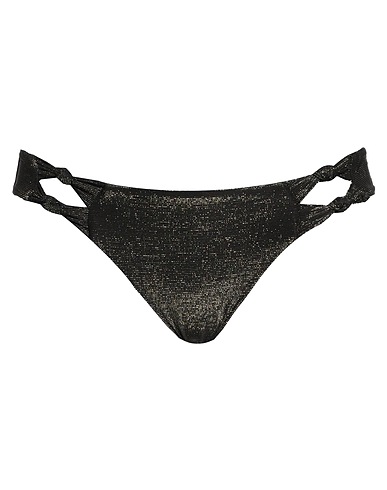 PILYQ  Barcelona Bikini Bronzo 60% Poliammide, 15% PES - Polietersolfoni, 14% Elastan, 11% Lurex®