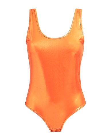 SIMONE WILD Costume intero Arancione 78% PES - Polietersolfoni, 22% Elastan
