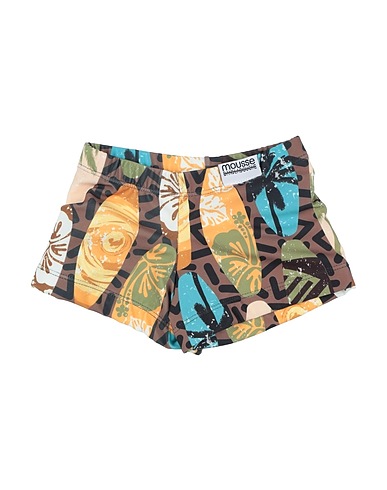 MOUSSE DANS LA BOUCHE Boxer mare Giallo ocra 86% Poliammide, 14% Elastan