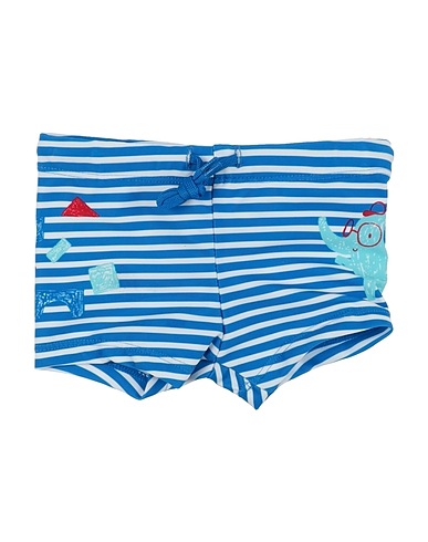 LOSAN Swim shorts Blue 85% Polyester, 15% Elastane