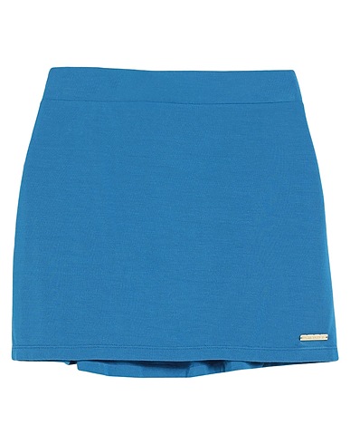 PATRIZIA PEPE BEACHWEAR Cover-ups Azure 93% Modal, 7% Elastane