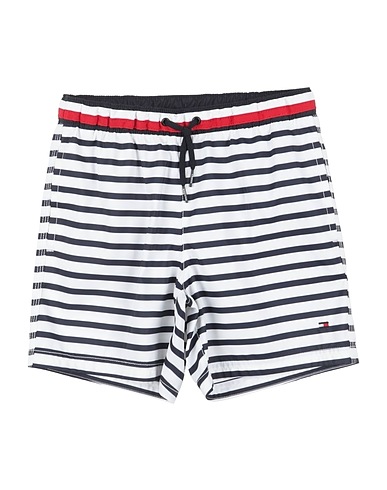 TOMMY HILFIGER Swim shorts Midnight blue 100% Polyester
