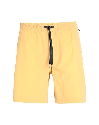 QUIKSILVER Swim shorts QS Shorts Taxer Amphibian 18
 Marigold 88% Polyester, 12% Elastane