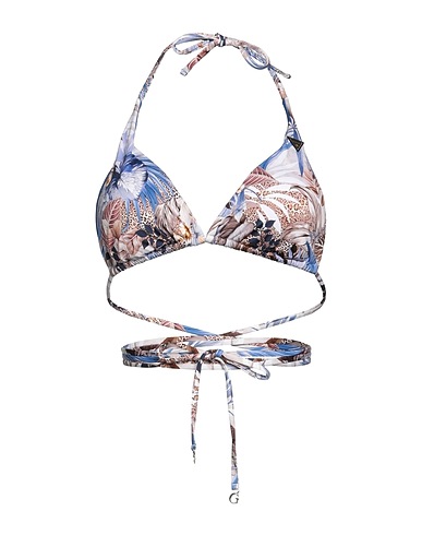 GUESS Bikini Blue 82% Polyamide, 18% Elastane