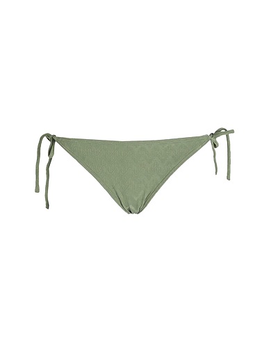 ROXY Maillot deux pièces RX Bikini bottom Current Coolness Bikini Ts
 Vert militaire 91% Nylon, 9% Élasthanne