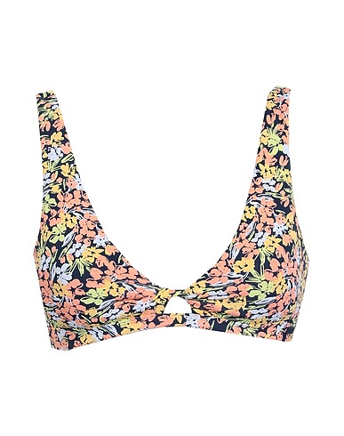 ROXY Bikini RX Bikini top Pt Beach Classics Twist Elong
 Navy blue 87% Polyamide, 13% Elastane