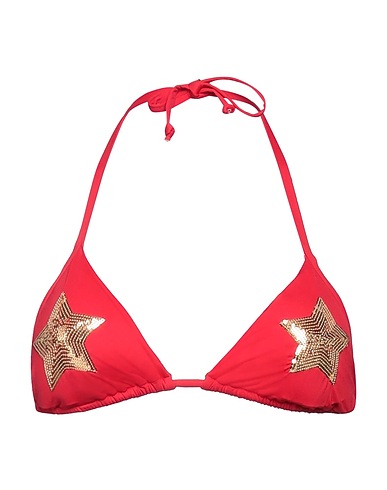 LIU •JO Bikini Red 85% Polyester, 15% Elastane