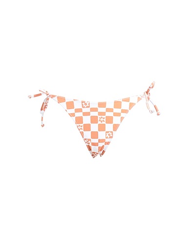ROXY Bikini RX Bikini bottom Check It 2 Cheeky
 White 85% Polyamide, 15% Elastane