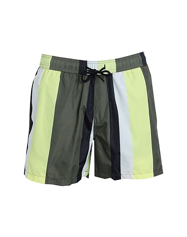 TOPMAN Boxer mare Verde militare 100% Poliestere