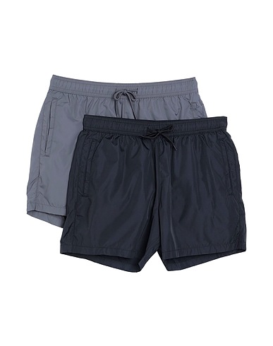 TOPMAN Swim shorts Black 100% Polyester