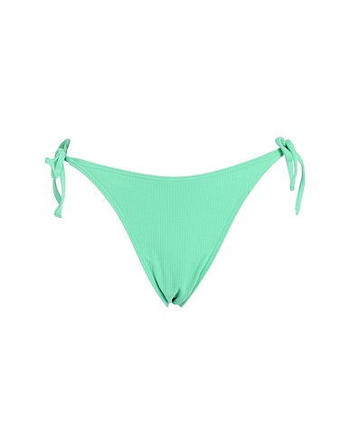 ROXY Bikini RX Bikini bottom Color Jam Sd Cheeky Highleg Ts
 Verde 93% Poliammide, 7% Elastan