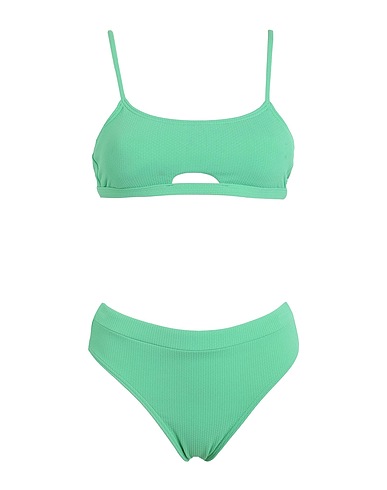 ROXY Bikini RX Costume Color Jam Sd Bralette
 Verde 93% Poliammide, 7% Elastan