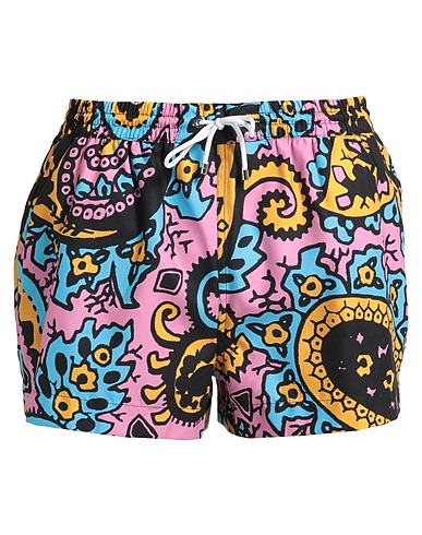 DUNHILL Boxer Schwarz 100% Polyester
