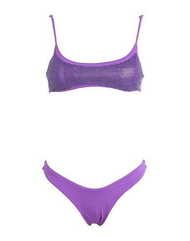 MATINÉE Bikini Purple 86% Polyimide, 14% Elastane