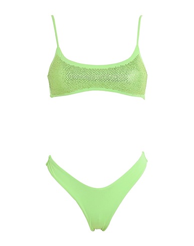 MATINÉE Bikini Verde lime 86% Poliimmide, 14% Elastan