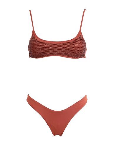 MATINÉE Bikini Rust 86% Polyimide, 14% Elastane