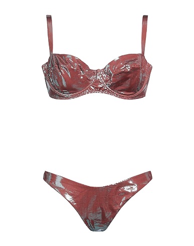 MATINÉE Bikini Chocolate brown 86% Polyamide, 14% Elastane