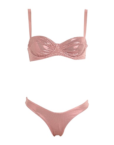 MATINÉE Bikini Cipria 86% Poliammide, 14% Elastan
