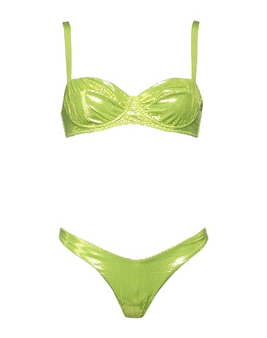 MATINÉE Bikini Lime green 86% Polyamide, 14% Elastane