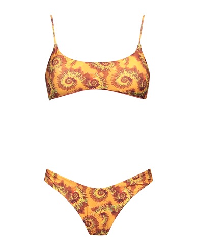 MATINÉE Bikini Mustard 86% Polyester, 14% Elastane
