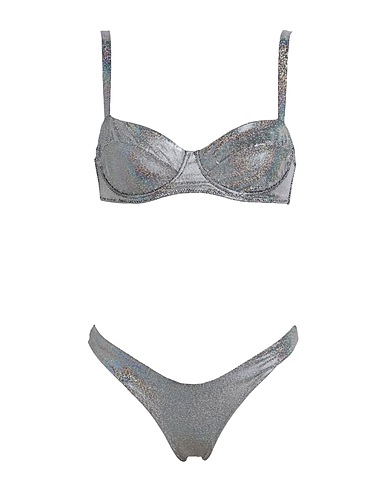 MATINÉE Bikini Silver 86% Polyamide, 14% Elastane
