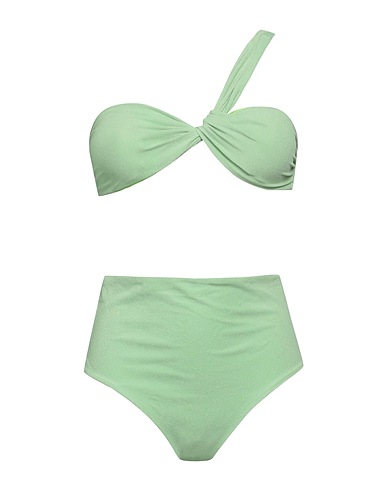 MATINÉE Maillot deux pièces Vert clair 86% Polyamide, 14% Élasthanne