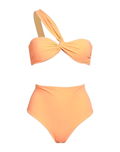 MATINÉE Maillot deux pièces Abricot 86% Polyamide, 14% Élasthanne