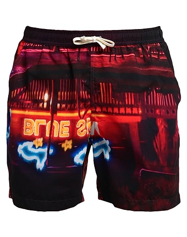 BLUE SKY INN Boxer Schwarz 100% Polyester