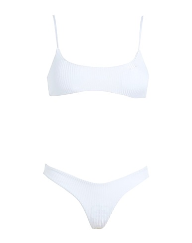 MATINÉE Bikini White 86% Polyamide, 14% Elastane