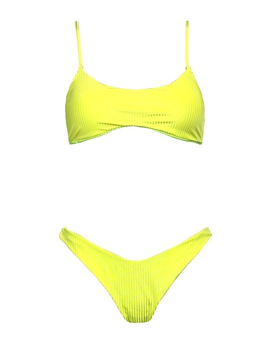 MATINÉE Bikini Lime green 86% Polyamide, 14% Elastane