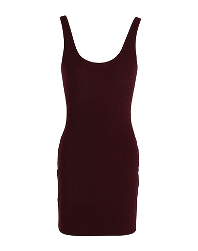 MATINÉE Cover-ups Chocolate brown 86% Polyamide, 14% Elastane