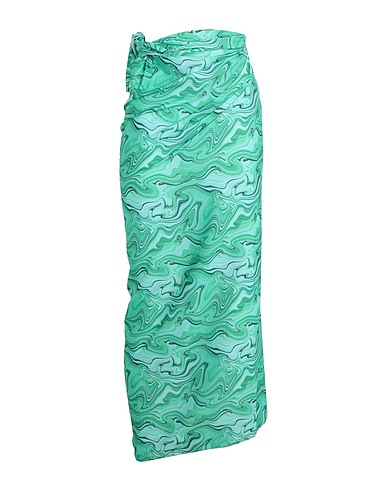 MATINÉE Copricostume Verde 100% Poliestere